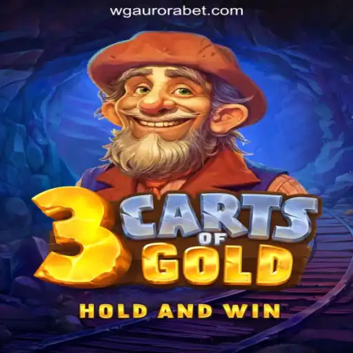 Explore the Exciting World of 3cartsOfGold: The Premiere Slot Game on WG-Aurora Platform