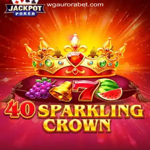 Discovering 40SparklingCrown: A Gambling Gem on the WG-Aurora Platform