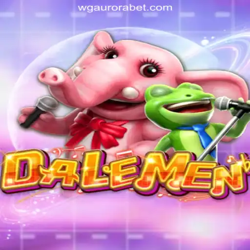 Exploring the Intricacies of DALEMEN: A Journey Through WG-Aurora platform-Oficial Slots Brasil #1