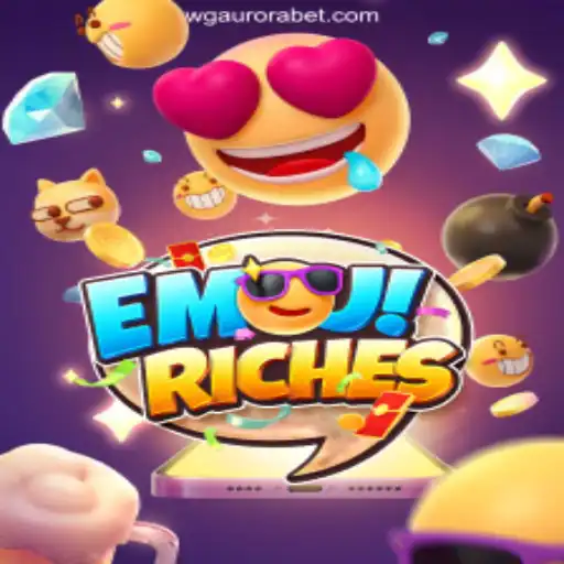 Explore EmojiRiches: The Premier Slot Game on WG-Aurora Platform
