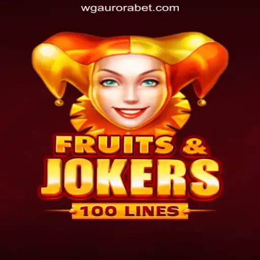 Experience Thrills with FruitsAndJokers100 on WG-Aurora Platform in Brazil