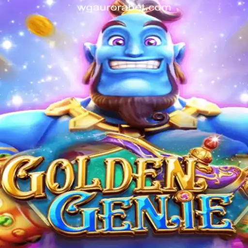 Introducing GOLDENGENIE: A Thrilling Slot Experience on WG-Aurora Platform