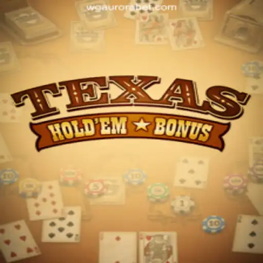 Discover the Thrills of Texas Holdem Bonus on WG-Aurora Platform