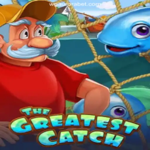 TheGreatestCatch: Dive into Thrilling Waters with WG-Aurora's Official Slots Brasil #1